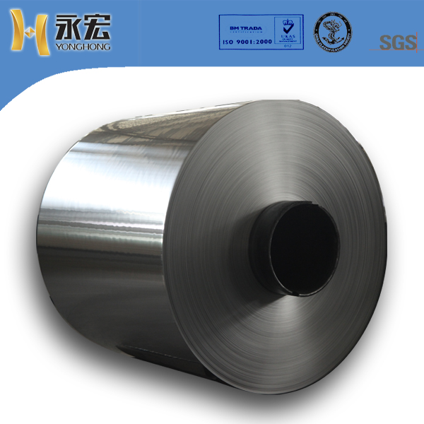 Aluminum Coil 1