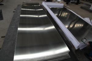 Aluminum sheet